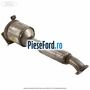 Catalizator tip TCD FGT dupa 10/2007 Ford Tourneo Connect 2002-2014 1.8 Di 75 cp BHPA, P7PA, P7PB, R2PA diesel