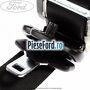 Centura fata dreapta 4/5 usi Ford Focus 2004-2007 1.8 125 cp Q7DA, QQDA, QQDB benzina