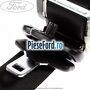 Centura fata dreapta 4/5 usi Ford Focus 2008-2011 1.6 Ti 115 cp HXDA, HXDB, SIDA benzina