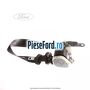 Centura fata dreapta 4/5 usi Ford Focus 2008-2011 2.5 RS 305 cp JZDA benzina