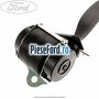 Centura fata dreapta 5 usi Ford Fiesta 2005-2008 1.3 60 cp BAJA benzina | Foto 2