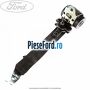 Centura fata dreapta 5 usi Ford Fiesta 2005-2008 1.4 16V 80 cp FXJA, FXJB benzina