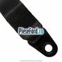Centura fata dreapta an 03/2003-09/2007 Ford Fusion 1.25 75 cp FUJA, FUJB benzina