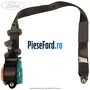 Centura fata dreapta cabina 2 usi Ford Ranger 2002-2006 2.5 D 78 cp WL diesel | Foto 2