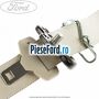 Centura fata dreapta culoare oatmeal Ford Mondeo 2000-2007 2.5 V6 24V 170 cp LCBD benzina