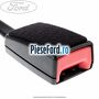 Centura fata, dreapta Ford Focus 2014-2018 1.6 Ti 125 cp PNDA, PNDD benzina