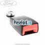 Centura fata, dreapta Ford Ka 2009-2016 1.2 69 cp 169A4000, FP4 benzina