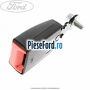 Centura fata, dreapta Ford Ka 2009-2016 1.2 69 cp 169A4000, FP4 benzina | Foto 2