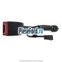 Centura fata dreapta Ford Mustang 2015-2018 2.3 EcoBoost 314 cp N38H, N48H benzina