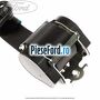 Centura fata stanga an 05/2002-04/2009 Ford Transit Connect 2002-2014 1.8 Di 75 cp BHPA, P7PA, P7PB, R2PA diesel | Foto 2