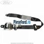Centura fata stanga cabina 2 usi culoare sports grey Ford Ranger 2006-2012 3.0 TDCi 4x4 156 cp MD30DITC, WEC diesel