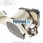 Centura fata stanga culoare oatmeal Ford Mondeo 2000-2007 2.0 TDCi 131 cp FMBA, N7BA, N7BB diesel