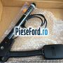 Centura fata, stanga Ford Focus 1998-2004 1.8 DI/TDDi 90 cp C9DA, C9DB, C9DC diesel