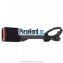 Centura fata stanga Ford Mustang 2015-2018 2.3 EcoBoost 314 cp N38H, N48H benzina