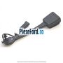 Centura pretensionare dreapta fata Ford Kuga 2019-2023 2.5 Duratec Plug-in-Hybrid 225 cp BGDA hybrid