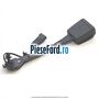 Centura pretensionare dreapta fata Ford Kuga 2019-2023 2.5 FHEV 190 cp n/a hybrid