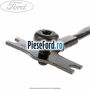 Centura pretensionare fata Ford Fiesta 2002-2005 1.4 TDCi 68 cp F6JA, F6JB diesel
