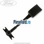 Centura pretensionare fata Ford Fiesta 2005-2008 1.25 16V 70 cp M7JA, M7JB benzina