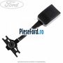 Centura pretensionare fata Ford Tourneo Connect 2002-2014 1.8 Di 75 cp BHPA, P7PA, P7PB, R2PA diesel
