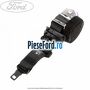 Centura rand 2 centru pana in 08/2009 Ford Galaxy 2007-2014 1.8 TDCi 100 cp FFWA diesel