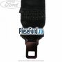 Centura rand 2 centru pana in 08/2009 Ford S-Max 2007-2014 1.6 TDCi 115 cp T1WA, T1WB diesel