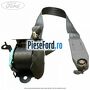 Centura scaun fata dreapta cabina model RAP Ford Ranger 2006-2012 3.0 TDCi 156 cp MD30DITC, WEAT diesel