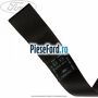Centura scaun fata dreapta Ford Ka 1996-2008 1.3 i 49 cp JJD, JJF, JJG, JJH, JJL benzina