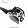 Centura scaun fata dreapta Ford Ka 1996-2008 1.3 i 70 cp A9A, A9B benzina