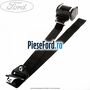 Centura scaun fata dreapta Ford Ka 1996-2008 1.6 i 95 cp CDB, CDC benzina