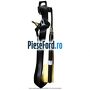 Centura scaun fata stanga Ford Galaxy 2000-2006 2.3 4x4 145 cp E5SA, Y5B benzina