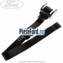 Centura scaun fata stanga Ford Ka 1996-2008 1.3 i 60 cp BAA, J4D, J4K, J4M, J4N, J4P, J4S benzina