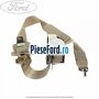 Centura scaun fata stanga model 2 usi culoare camel Ford Ranger 2006-2012 2.5 TDCi 4x4 143 cp WLAA diesel