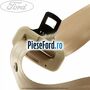 Centura scaun fata stanga model 2 usi culoare camel Ford Ranger 2006-2012 3.0 TDCi 4x4 156 cp MD30DITC, WEC diesel