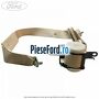 Centura scaun fata stanga model 2 usi culoare camel Ford Ranger 2006-2012 3.0 TDCi 4x4 156 cp MD30DITC, WEC diesel | Foto 2
