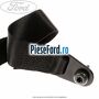 Centura scaun spate BUS Ford Transit 2006-2014 2.2 TDCi 85 cp P8FA, P8FB diesel