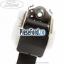 Centura scaun spate centru combi an 03/2007-03/2010 Ford Mondeo 2008-2014 2.0 145 cp AOBA, AOBC, TBBA, TBBB benzina