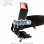 Centura scaun spate centru combi an 03/2007-03/2010 Ford Mondeo 2008-2014 2.0 TDCi 115 cp KLBA, LPBA, TYBA diesel