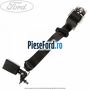 Centura scaun spate centru combi an 03/2007-03/2010 Ford Mondeo 2008-2014 2.3 160 cp SEBA benzina
