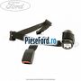 Centura scaun spate centru Ford Fiesta 2002-2005 1.4 16V 80 cp FXJA, FXJB benzina