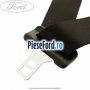 Centura scaun spate centru Ford Fiesta 2002-2005 1.4 TDCi 68 cp F6JA, F6JB diesel