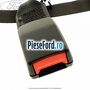 Centura scaun spate centru Ford Fiesta 2002-2005 1.6 16V 100 cp FYJA, FYJB benzina