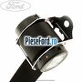 Centura scaun spate centru Ford Fiesta 2005-2008 ST150 150 cp N4JB benzina | Foto 2