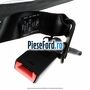 Centura scaun spate centru Ford Focus 2008-2011 2.0 145 cp AODA, AODB, AODE, SYDA benzina