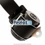 Centura scaun spate dreapta 3 usi Ford Fiesta 2002-2005 1.25 16V 75 cp FUJA, FUJB benzina | Foto 2