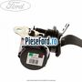 Centura scaun spate dreapta 3 usi Ford Fiesta 2002-2005 1.3 60 cp BAJA benzina