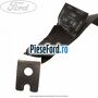 Centura scaun spate dreapta 3 usi Ford Fiesta 2002-2005 1.6 TDCi 90 cp HHJA, HHJB diesel