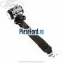 Centura scaun spate dreapta 3 usi Ford Fiesta 2005-2008 1.25 16V 70 cp M7JA, M7JB benzina