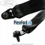 Centura scaun spate dreapta BUS Ford Transit 2014-2018 2.0 EcoBlue 105 cp BJFA, BJFB, YLF6, YLFA, YLFB, YLFS diesel