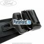Centura scaun spate dreapta BUS Ford Transit 2019-2023 2.0 EcoBlue 4x4 170 cp BLRA, YNR6, YNRA diesel