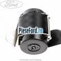 Centura scaun spate dreapta Ford C-Max 2007-2011 1.8 125 cp QQDA, QQDB benzina